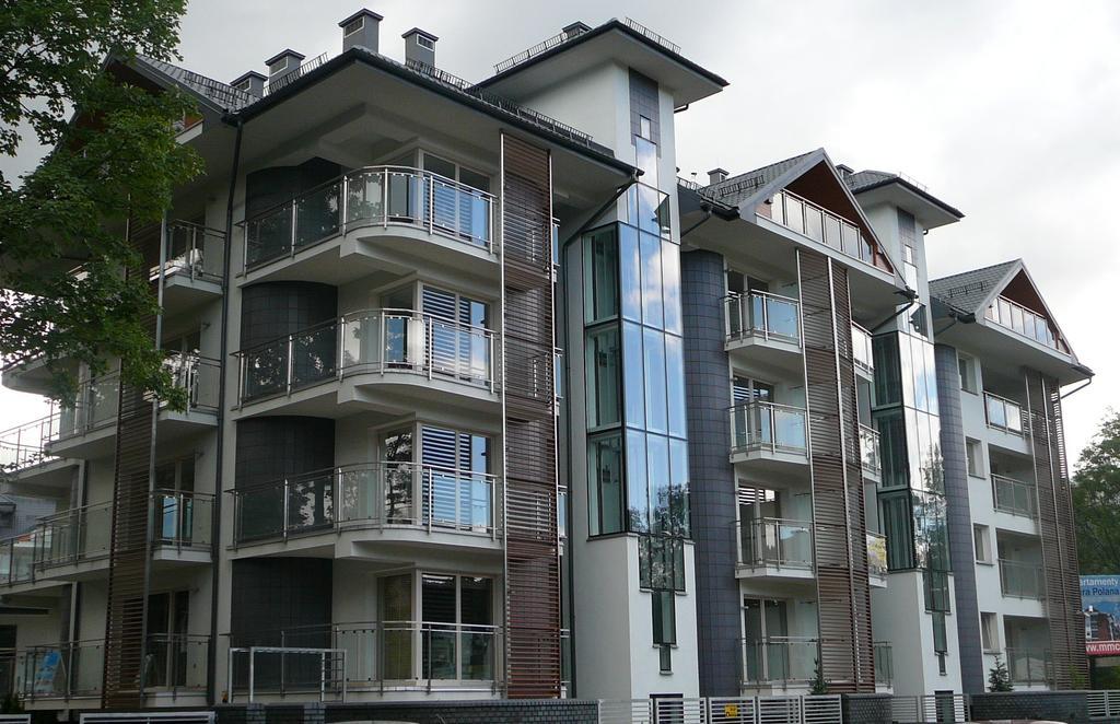 Apartament Charisma زاكوباني الغرفة الصورة