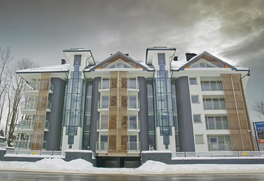 Apartament Charisma زاكوباني الغرفة الصورة