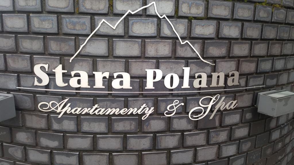 Apartament Charisma زاكوباني المظهر الخارجي الصورة