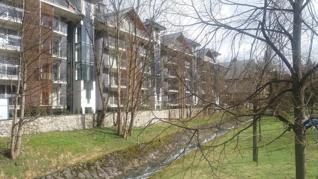 Apartament Charisma زاكوباني المظهر الخارجي الصورة
