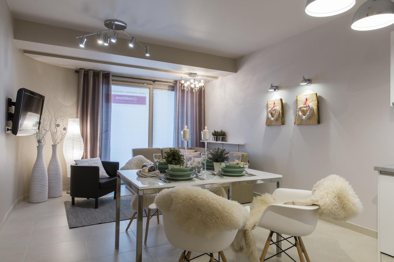 Apartament Charisma زاكوباني المظهر الخارجي الصورة